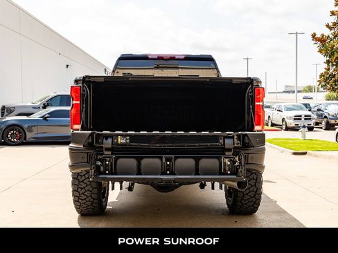 Used 2025 Chevrolet Silverado 2500 ZR2 w/ ZR2 Bison Edition AWD/4WD image 9