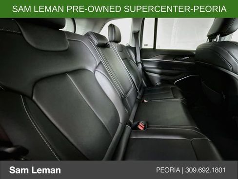 Used 2022 Jeep Grand Cherokee Limited w/ MOPAR Finishing Package AWD/4WD image 28