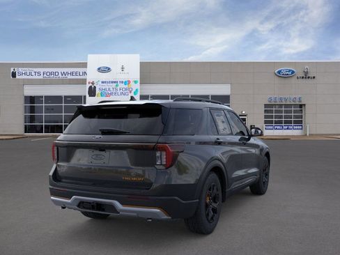 New 2026 Ford Explorer Tremor w/ Tremor Ultimate Package image 8