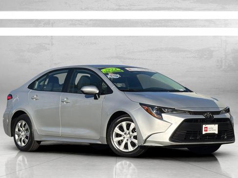 Certified 2024 Toyota Corolla LE image 2