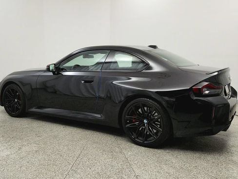 Used 2025 BMW M2 w/ Lighting Package RWD image 3