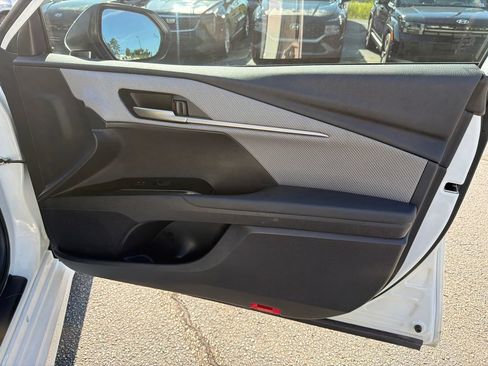 Used 2025 Toyota Camry SE w/ Multimedia Upgrade Package FWD image 14