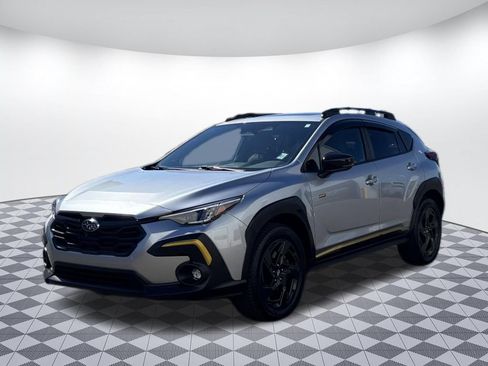 Used 2024 Subaru Crosstrek 2.5i Sport AWD/4WD image 3