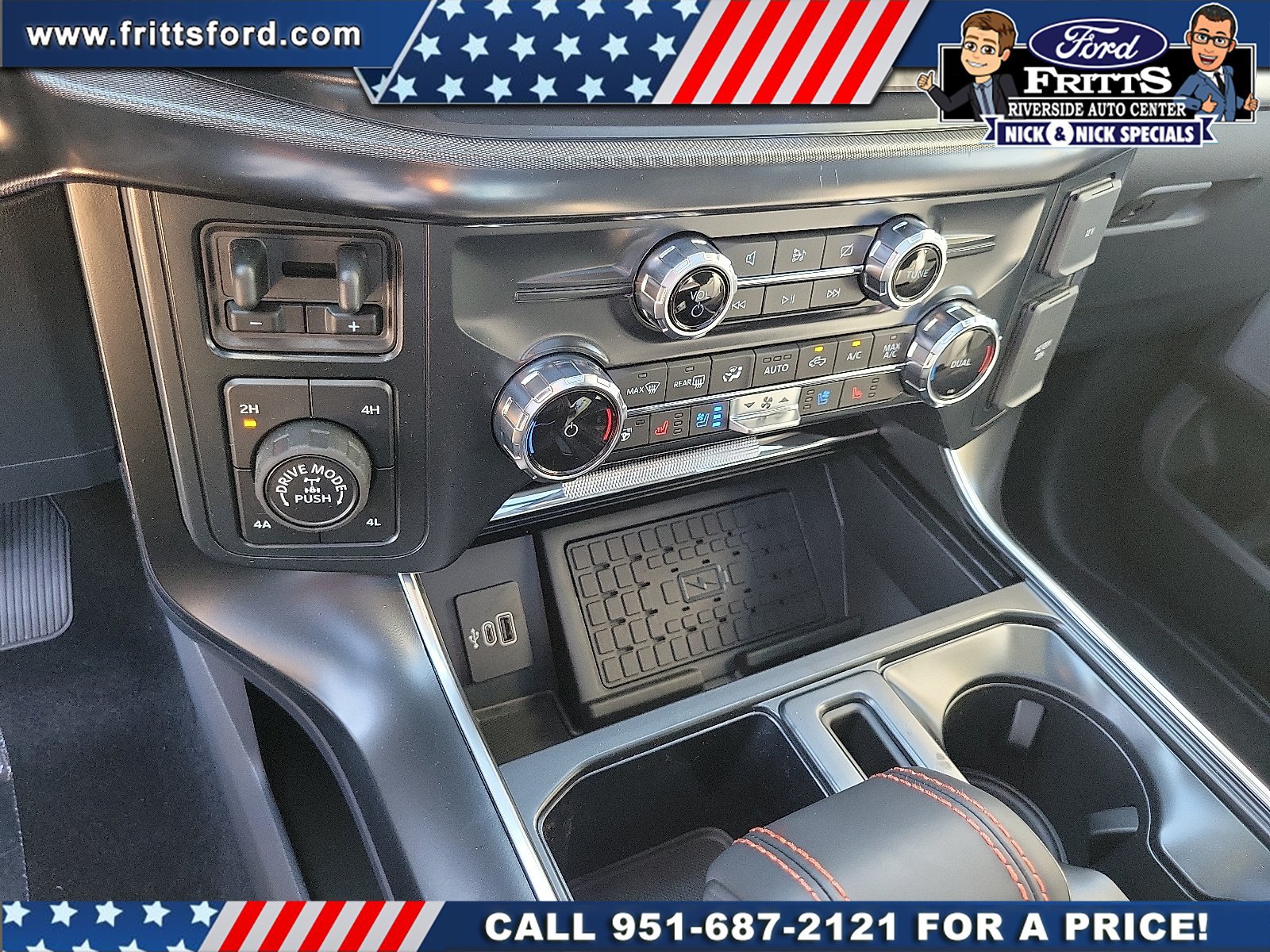 New 2026 Ford F150 Raptor AWD/4WD image 9