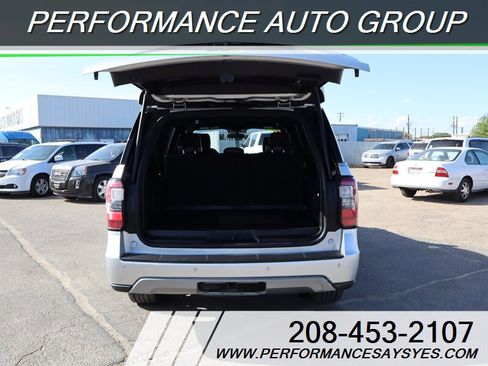 Used 2019 Ford Expedition Max Limited AWD/4WD image 22