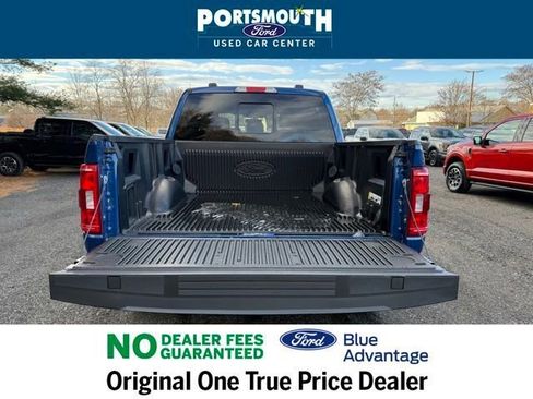 Used 2023 Ford F150 XLT w/ Equipment Group 302A High image 10