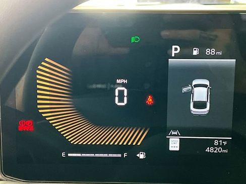 Certified 2025 Kia K4 LXS image 12