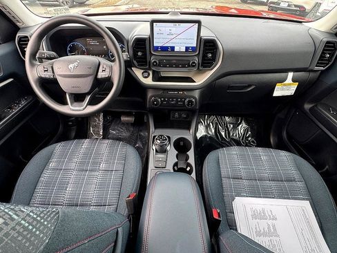 Used 2024 Ford Bronco Sport Heritage image 28