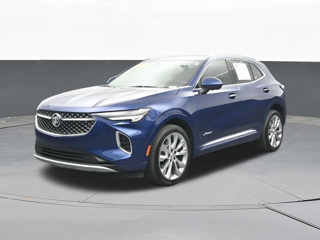 Used 2023 Buick Envision Avenir FWD image 3