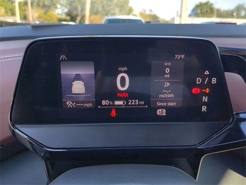 Certified 2021 Volkswagen ID.4 Pro S image 33