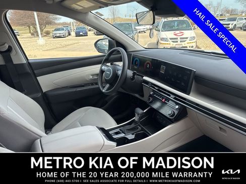 Used 2026 Hyundai Tucson SEL AWD/4WD image 35