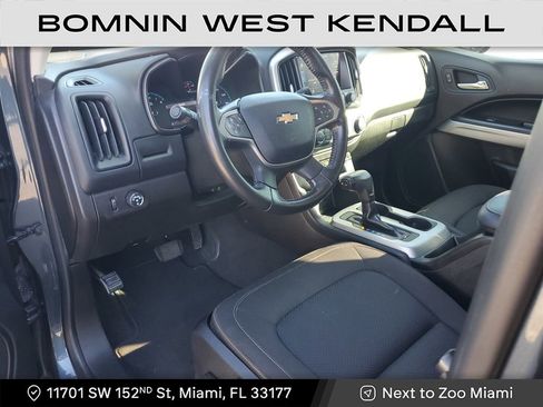 Used 2019 Chevrolet Colorado LT w/ LT Convenience Package image 21