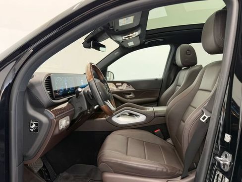 Certified 2021 Mercedes-Benz GLS 450 4MATIC image 18