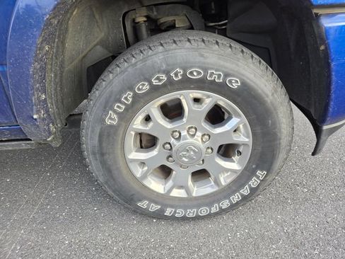 Used 2019 RAM 3500 Laramie AWD/4WD image 31