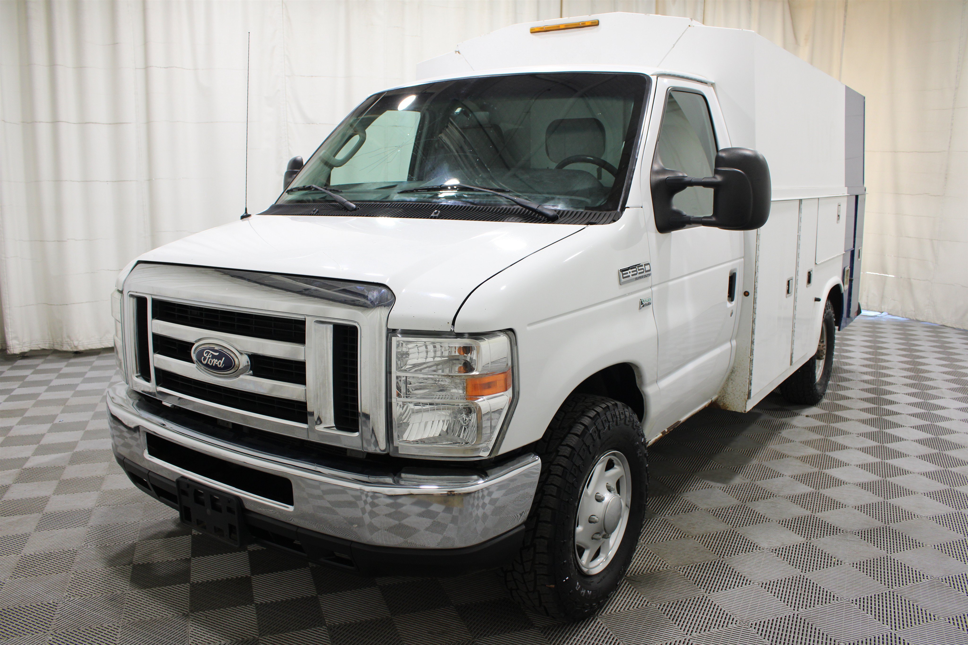Used 2012 Ford E-350 and Econoline 350 Super Duty w/ PWR Locks & Windows Group RWD image 22