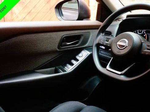 Certified 2023 Nissan Rogue S AWD/4WD image 31