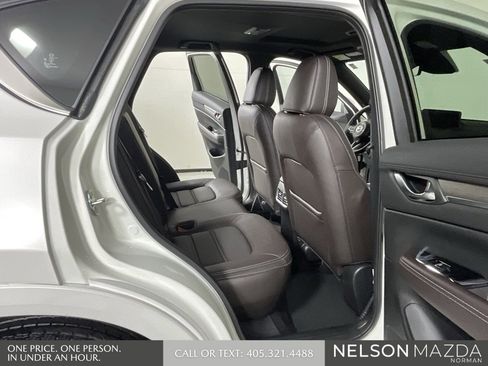 Certified 2025 MAZDA CX-5 Signature image 15