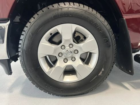 Used 2020 RAM 1500 Big Horn AWD/4WD image 49