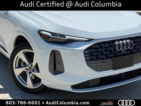 Certified 2025 Audi Q5 Premium Plus AWD/4WD image 6