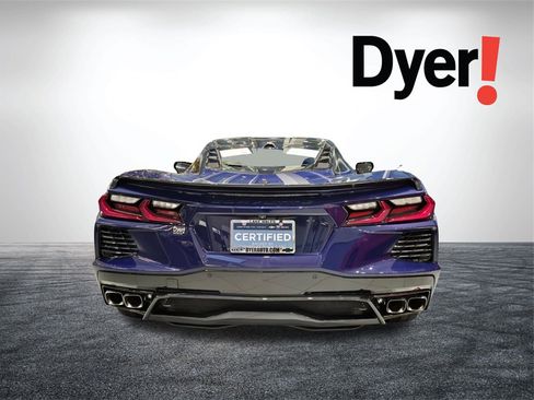 Certified 2025 Chevrolet Corvette Stingray Coupe w/ 1LT image 7