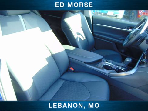 Used 2024 Toyota Camry XSE w/ Navigation Package image 13