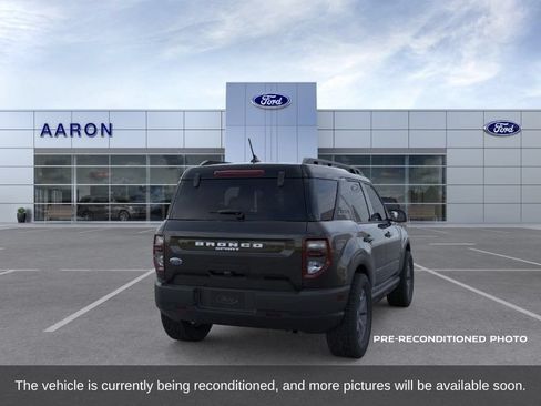 Used 2024 Ford Bronco Sport Badlands w/ Premium Package AWD/4WD image 11