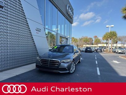Used 2022 Mercedes-Benz S 500 4MATIC