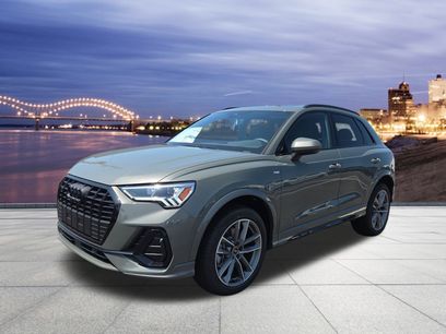 New 2025 Audi Q3 2.0T Premium