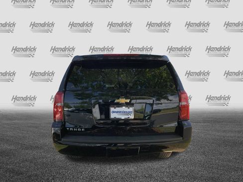 Used 2017 Chevrolet Tahoe LT w/ Luxury Package RWD image 9