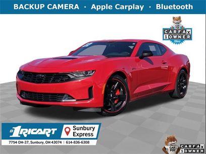 Used 2022 Chevrolet Camaro LT w/ RS Package