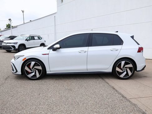 Used 2024 Volkswagen GTI S FWD image 2