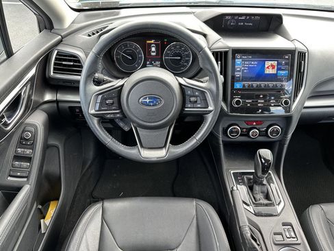 Used 2017 Subaru Impreza 2.0i Limited w/ Moonroof/BSD & Rcta/Eyesight AWD/4WD image 12