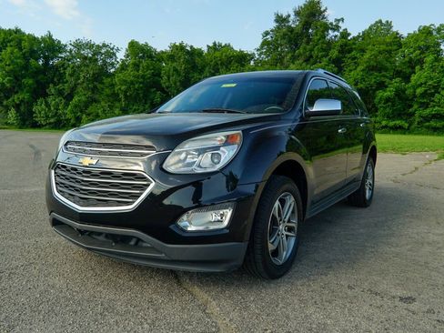 Used 2016 Chevrolet Equinox LTZ w/ Enhanced Convenience Package AWD/4WD image 6
