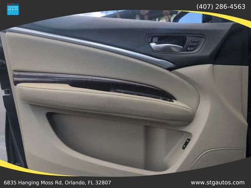 Used 2018 Acura MDX SH-AWD image 11