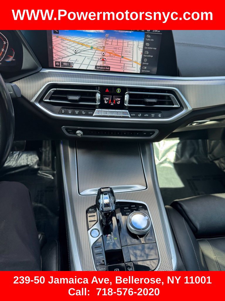 Used 2020 BMW X5 M50i w/ Executive Package AWD/4WD image 33