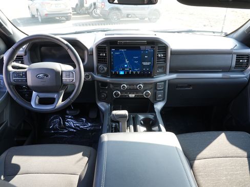 Used 2025 Ford F150 XLT w/ Equipment Group 302A MID image 29