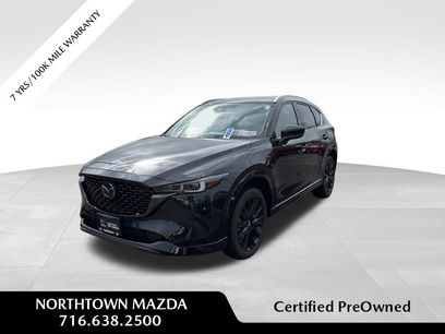 Used 2023 MAZDA CX-5 AWD 2.5 Turbo