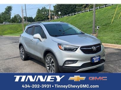 Used 2020 Buick Encore Essence w/ Safety Package II