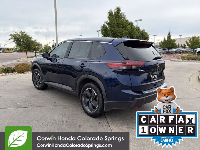 Used 2025 Nissan Rogue SV FWD image 10