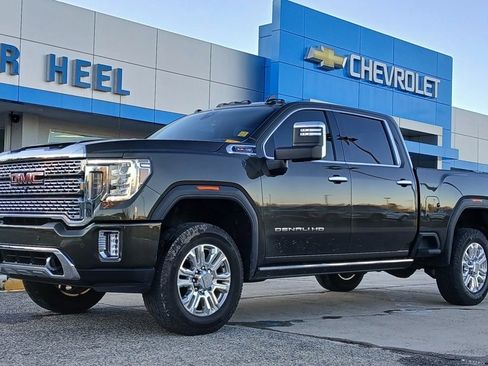 Used 2023 GMC Sierra 2500 Denali w/ Denali Ultimate Package image 1