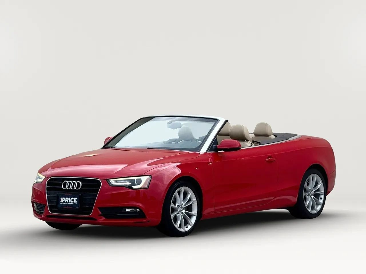 Used 2014 Audi A5 2.0T Premium Plus w/ Premium Plus Package FWD image 3