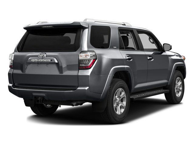 Used 2016 Toyota 4Runner SR5 Premium AWD/4WD image 2