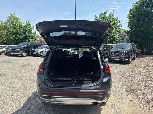 Certified 2023 Hyundai Santa Fe SEL w/ Premium Package AWD/4WD image 5