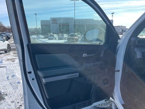 New 2026 Toyota Tacoma 4x4 Double Cab Hybrid w/ Tow Tech Package image 11