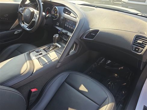 Used 2016 Chevrolet Corvette Stingray Coupe w/ 2LT Preferred Equipment Group image 18