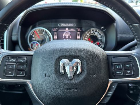 Used 2021 RAM 2500 Laramie w/ Night Edition image 35