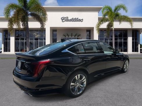 Used 2020 Cadillac CT5 Premium Luxury image 14