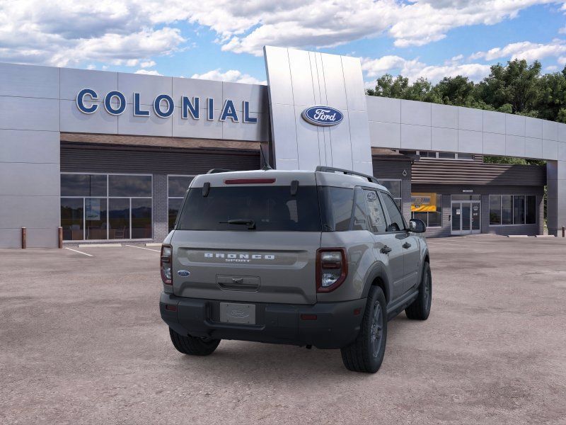 New 2026 Ford Bronco Sport Big Bend AWD/4WD image 8