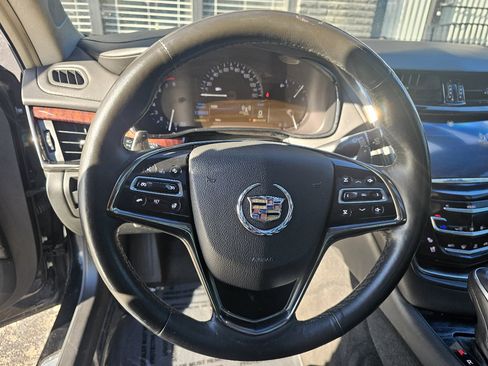Used 2014 Cadillac CTS Luxury image 19