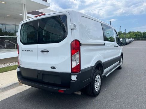 Used 2025 Ford Transit 250 Low Roof w/ Exterior Upgrade Package RWD image 7